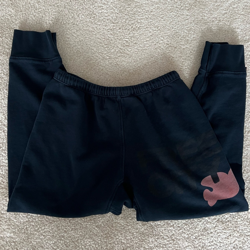 Free City 3/4 Sweatpant Dark Blue